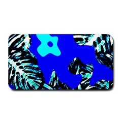 Abstract Tropical Medium Bar Mats by 3cl3ctix