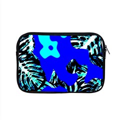 Abstract Tropical Apple MacBook Pro 15  Zipper Case