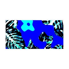 Abstract Tropical Yoga Headband