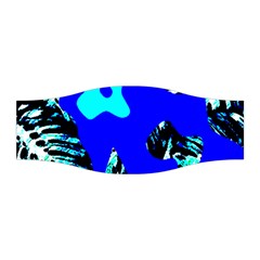 Abstract Tropical Stretchable Headband