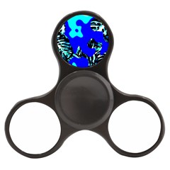 Abstract Tropical Finger Spinner by 3cl3ctix