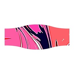 Painted Marble Stretchable Headband