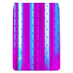 Warped Stripy Dots Removable Flap Cover (s) by essentialimage365