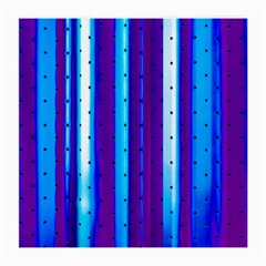 Warped Stripy Dots Medium Glasses Cloth (2 Sides) by essentialimage365