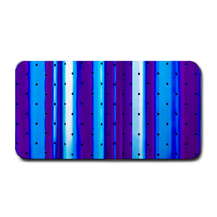 Warped Stripy Dots Medium Bar Mats