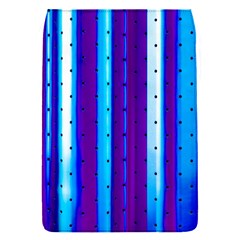 Warped Stripy Dots Removable Flap Cover (s) by essentialimage365