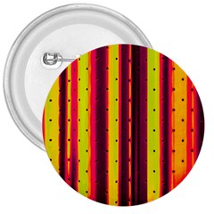 Warped Stripy Dots 3  Buttons by essentialimage365