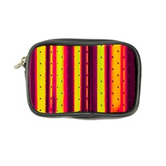 Warped Stripy Dots Coin Purse by essentialimage365