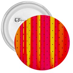 Warped Stripy Dots 3  Buttons by essentialimage365