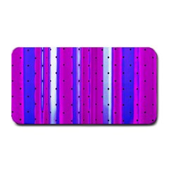 Warped Stripy Dots Medium Bar Mats by essentialimage365