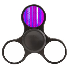 Warped Stripy Dots Finger Spinner by essentialimage365