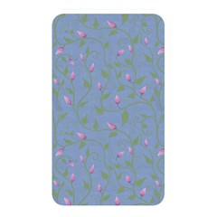 Curly Flowers Memory Card Reader (rectangular) by SychEva