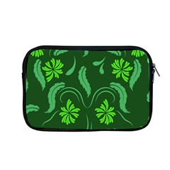 Folk Flowers Print Floral Pattern Ethnic Art Apple Macbook Pro 13  Zipper Case by Eskimos