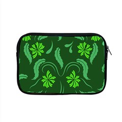 Folk Flowers Print Floral Pattern Ethnic Art Apple Macbook Pro 15  Zipper Case by Eskimos