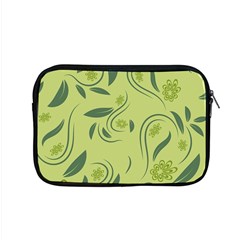 Folk Flowers Print Floral Pattern Ethnic Art Apple Macbook Pro 15  Zipper Case by Eskimos