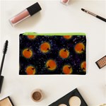 Space Pumpkins Cosmetic Bag (XS) Front