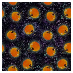 Space Pumpkins Lightweight Scarf  by SychEva