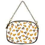 Oak Leaves And Acorns Chain Purse (Two Sides) Back