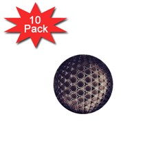 Trypophobia 1  Mini Buttons (10 Pack)  by MRNStudios