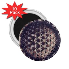 Trypophobia 2 25  Magnets (10 Pack)  by MRNStudios