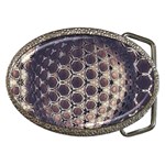 Trypophobia Belt Buckles Front