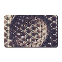 Trypophobia Magnet (rectangular) by MRNStudios