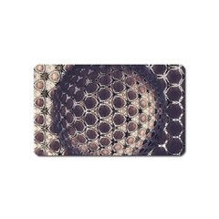 Trypophobia Magnet (name Card) by MRNStudios