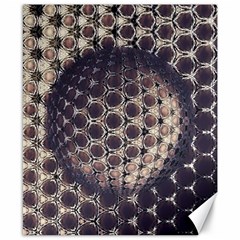 Trypophobia Canvas 8  X 10  by MRNStudios