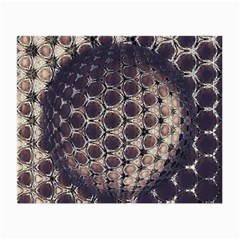 Trypophobia Small Glasses Cloth (2 Sides) by MRNStudios