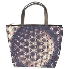 Trypophobia Bucket Bag by MRNStudios