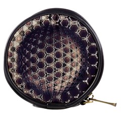 Trypophobia Mini Makeup Bag by MRNStudios