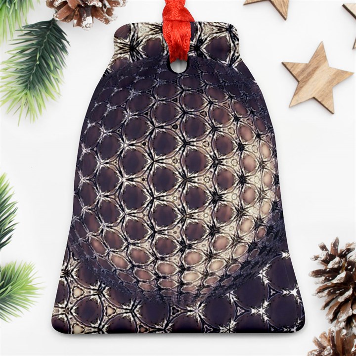 Trypophobia Bell Ornament (Two Sides)