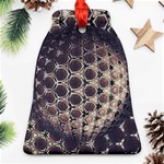 Trypophobia Bell Ornament (Two Sides) Back