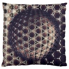 Trypophobia Large Cushion Case (one Side) by MRNStudios