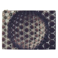 Trypophobia Cosmetic Bag (xxl) by MRNStudios