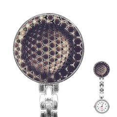 Trypophobia Stainless Steel Nurses Watch by MRNStudios