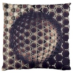 Trypophobia Standard Flano Cushion Case (two Sides) by MRNStudios