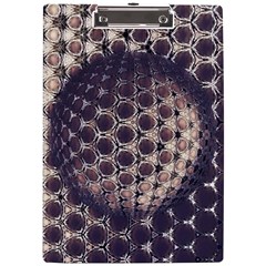 Trypophobia A4 Clipboard by MRNStudios