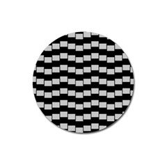 Illusion Blocks Magnet 3  (round)