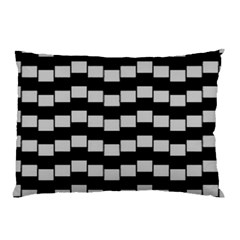 Illusion Blocks Pillow Case (two Sides) by Sparkle