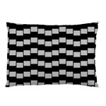 Illusion Blocks Pillow Case (Two Sides) Front