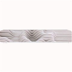 Illusion Waves Small Bar Mats by Sparkle