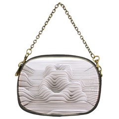 Illusion Waves Chain Purse (two Sides) by Sparkle