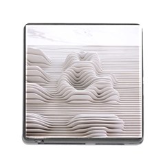 Illusion Waves Memory Card Reader (square 5 Slot) by Sparkle