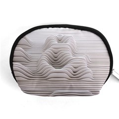 Illusion Waves Accessory Pouch (medium)