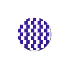 Illusion Blocks Golf Ball Marker (10 Pack) by Sparkle