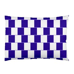 Illusion Blocks Pillow Case by Sparkle