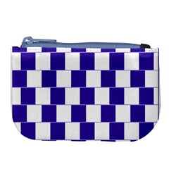 Illusion Blocks Large Coin Purse by Sparkle