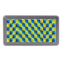 Illusion Waves Pattern Memory Card Reader (mini)