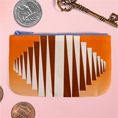 Lines Large Coin Purse